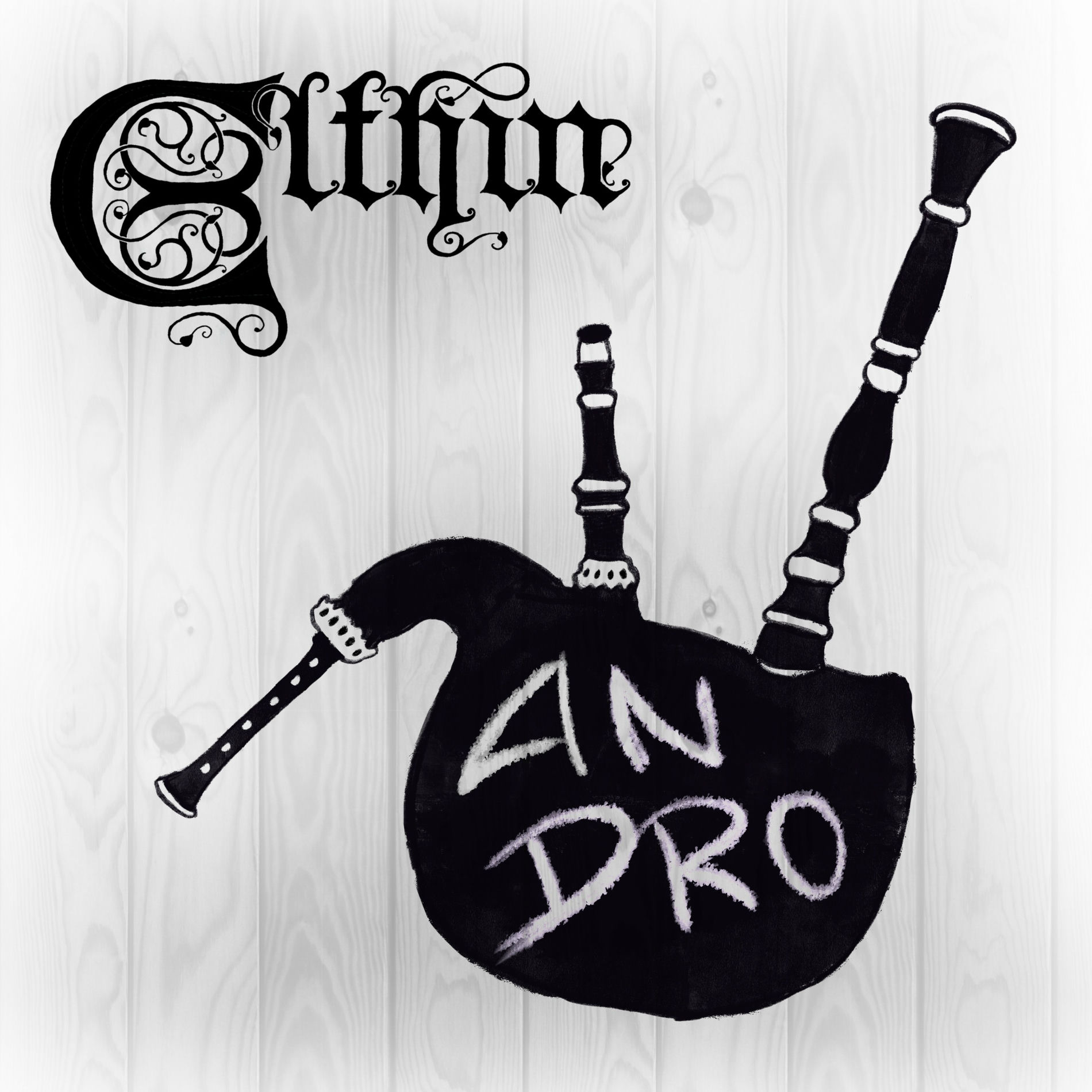 Album cover of An Dro