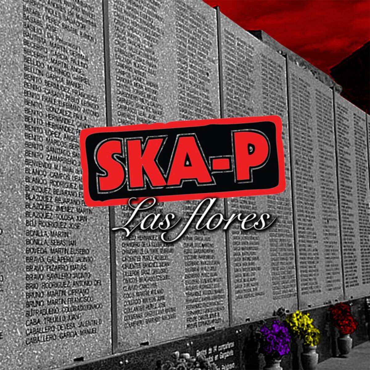 Album cover of Las Flores