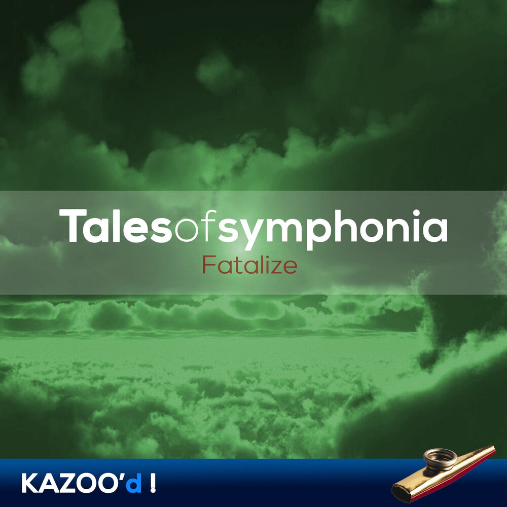 Picture of Tales Of Symphonia - Fatalize... Kazoo'd!