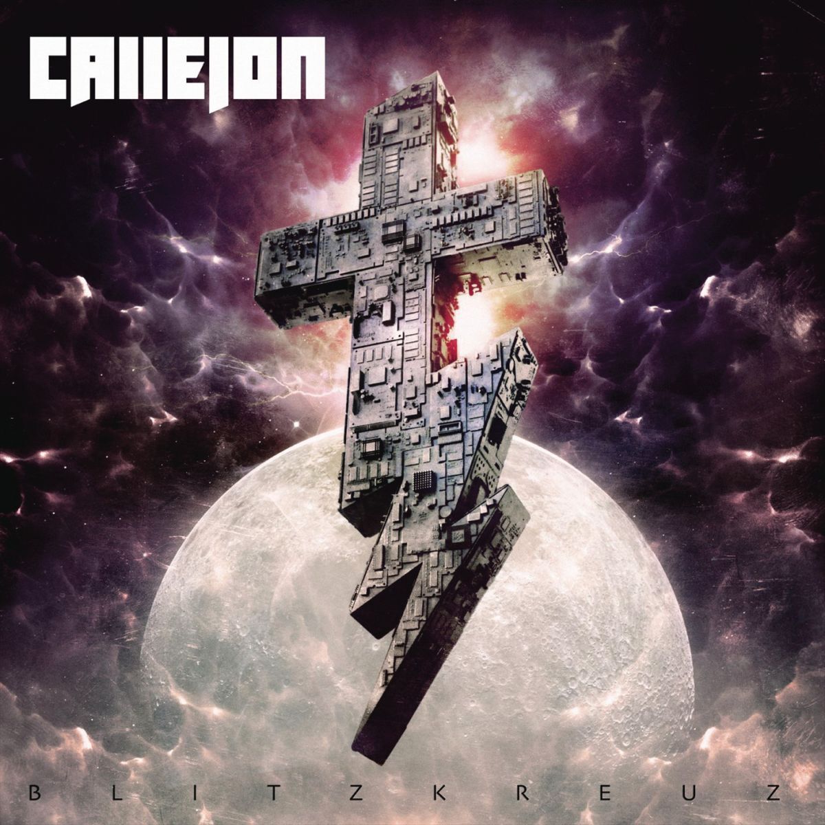 Album cover of Blitzkreuz