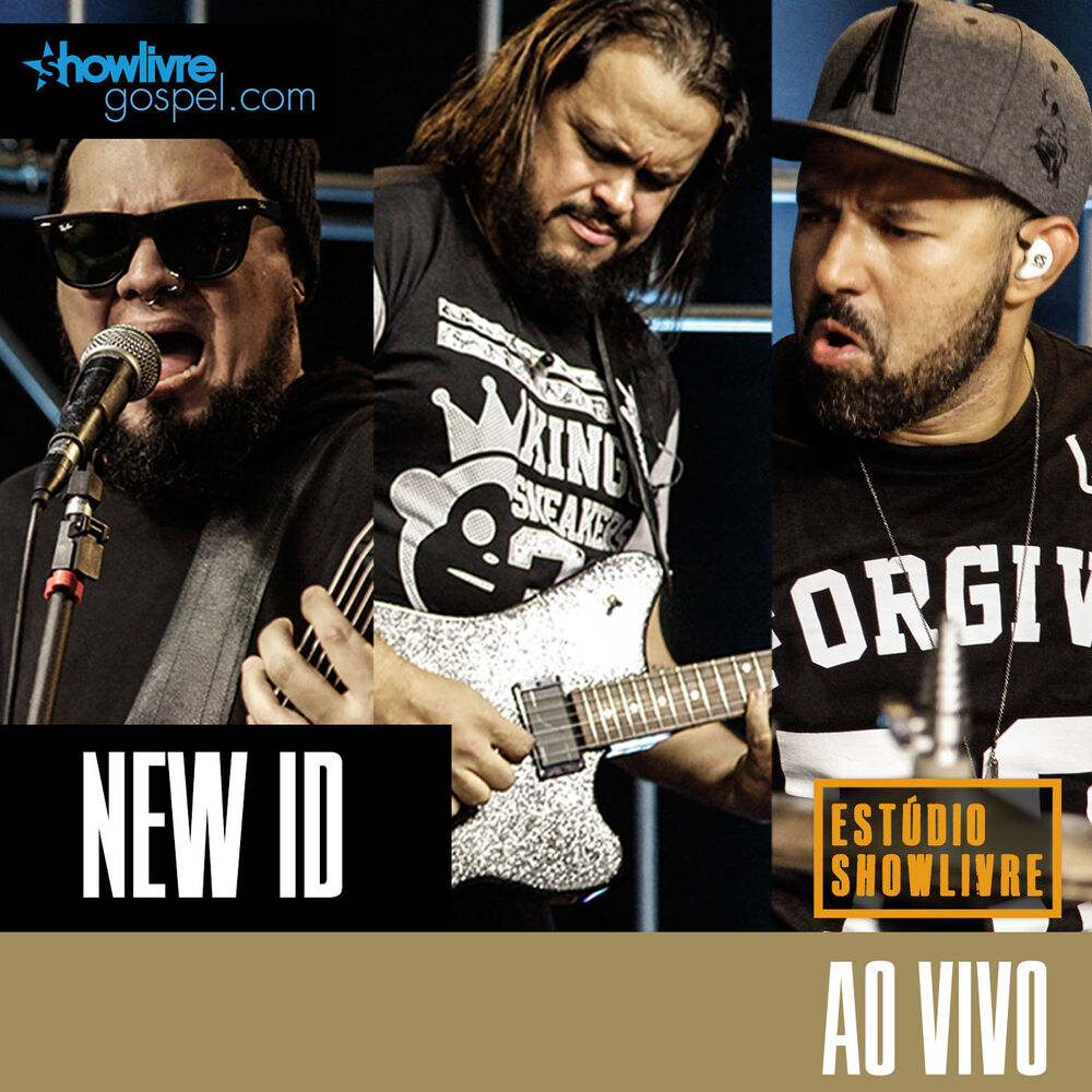 Picture of New I.D no Estúdio Showlivre Gospel (Ao Vivo)