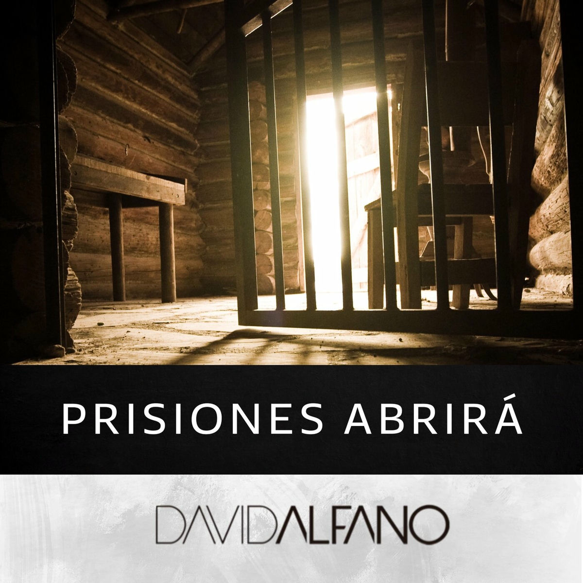 Album cover of Prisiones Abrirá