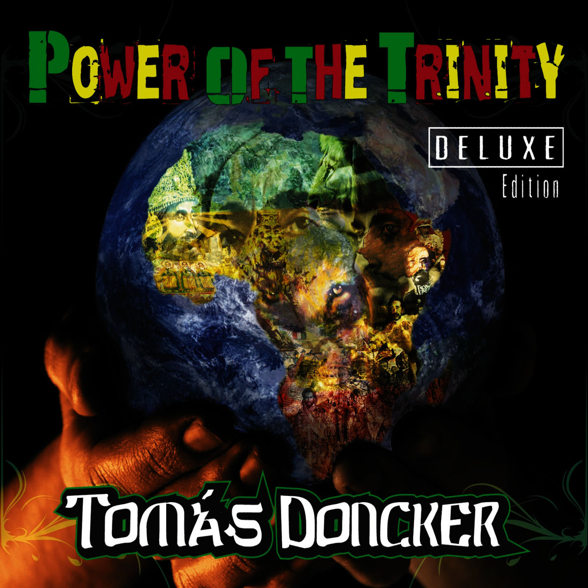 Album cover of Power of the Trinity