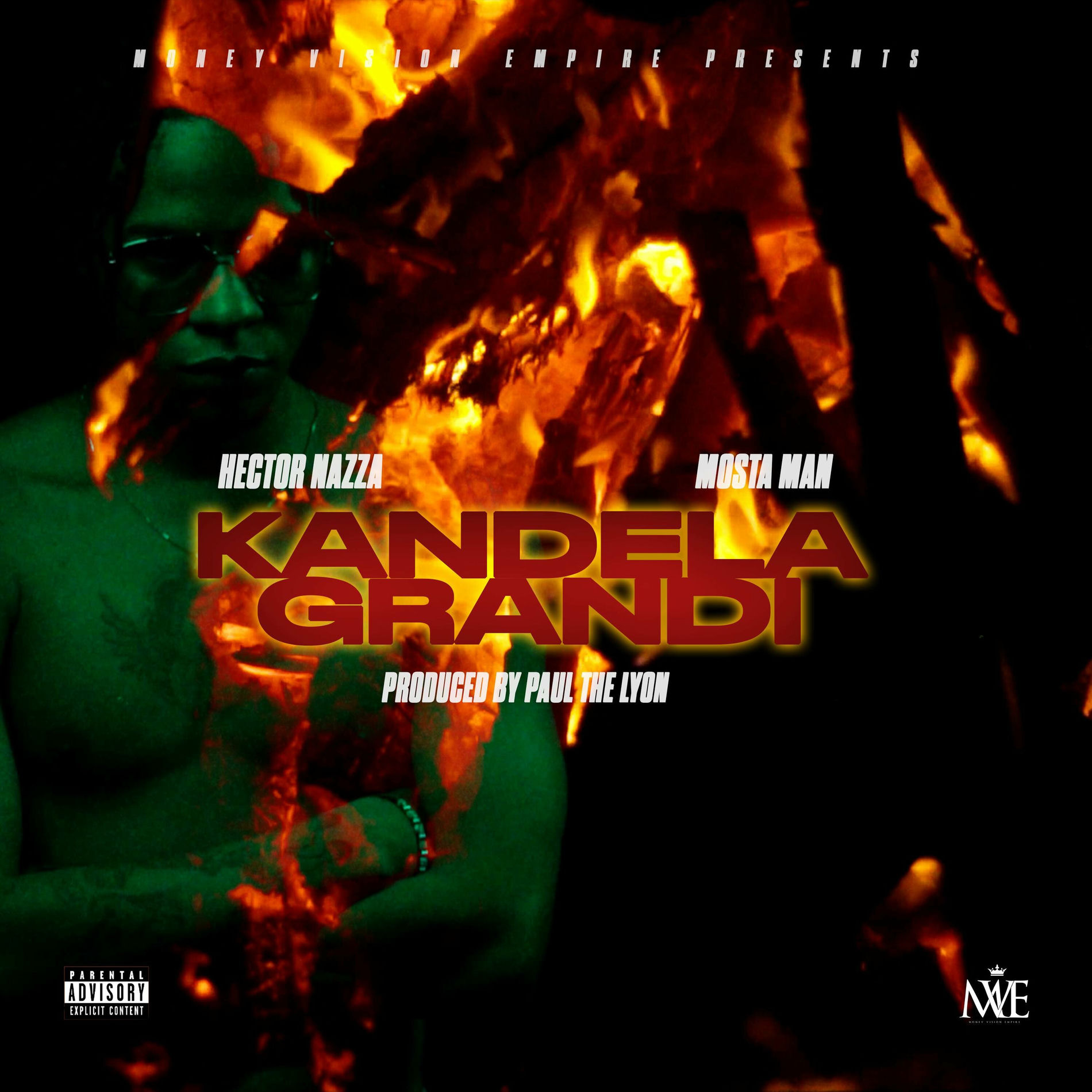 Album cover of Kandela Grandi