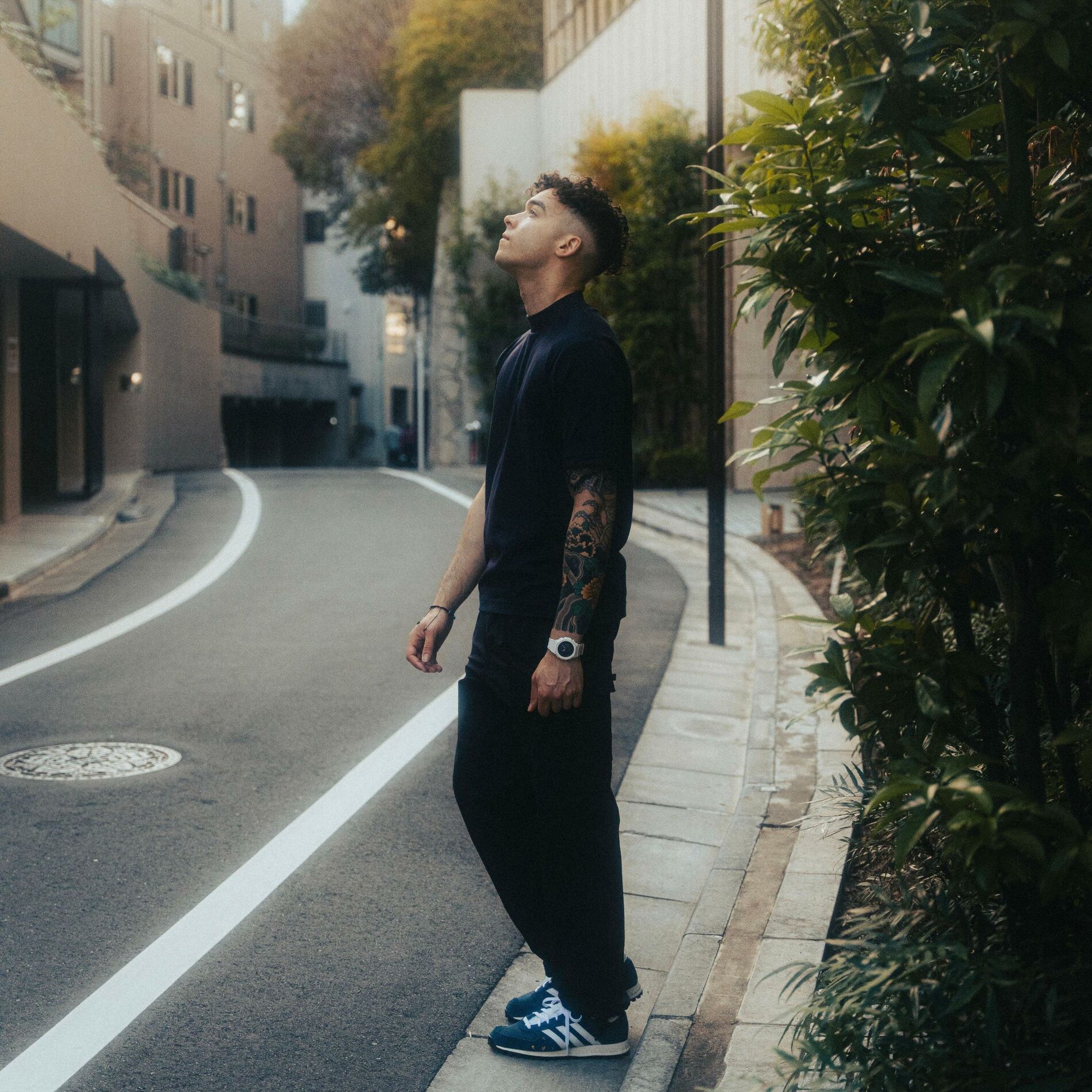 Album cover of LOST IN TOKYO
