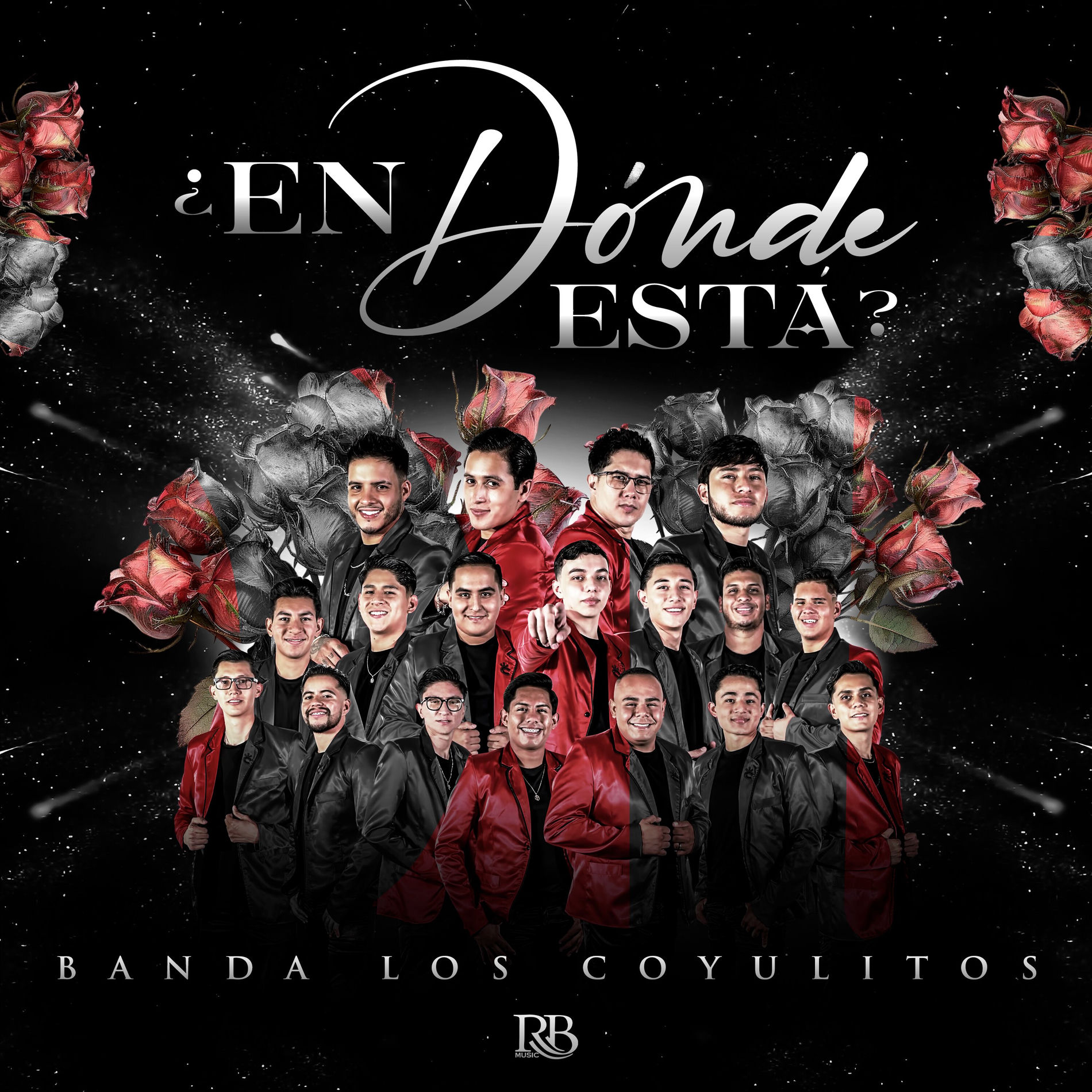 Album cover of ¿En Dónde Está?