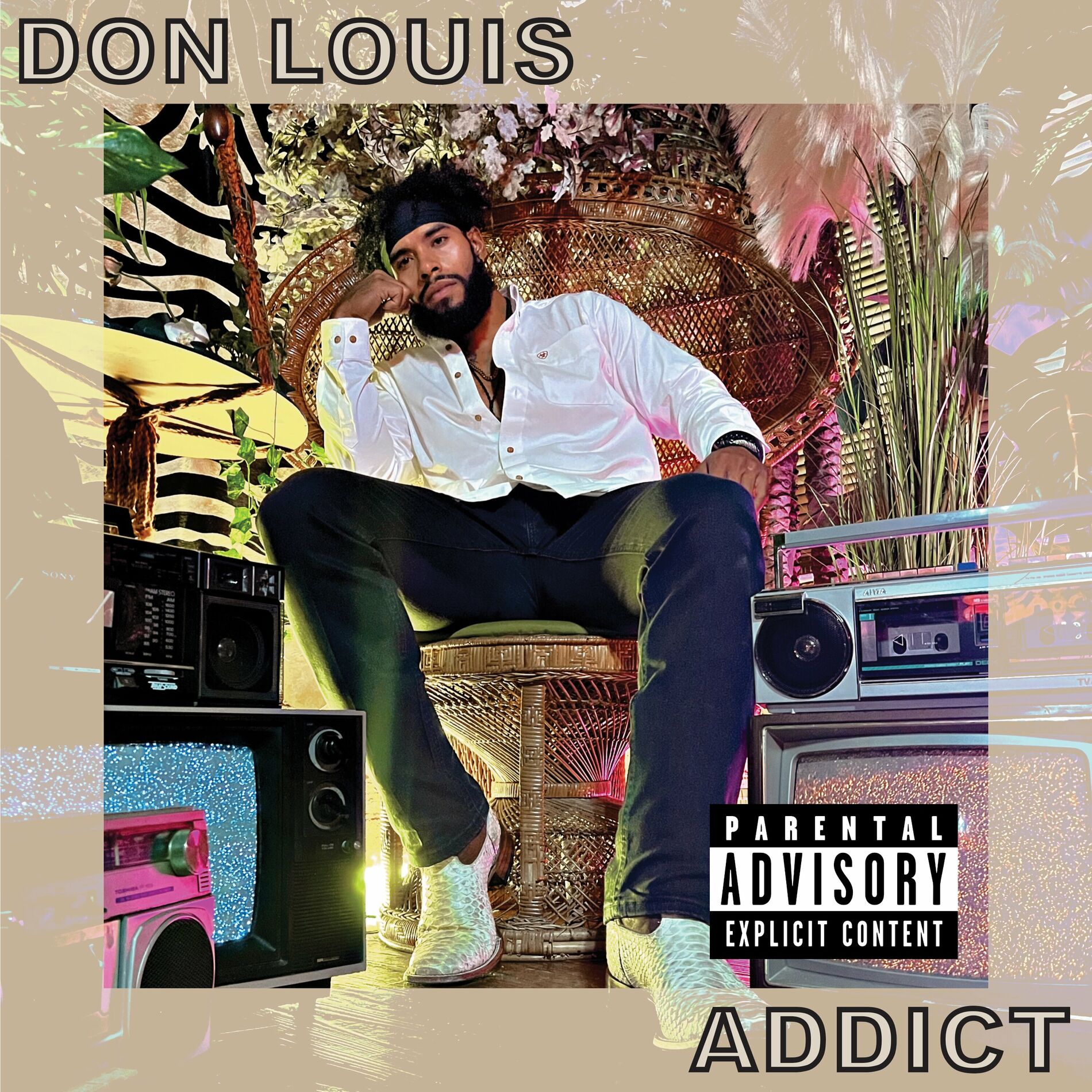Album cover of Addict