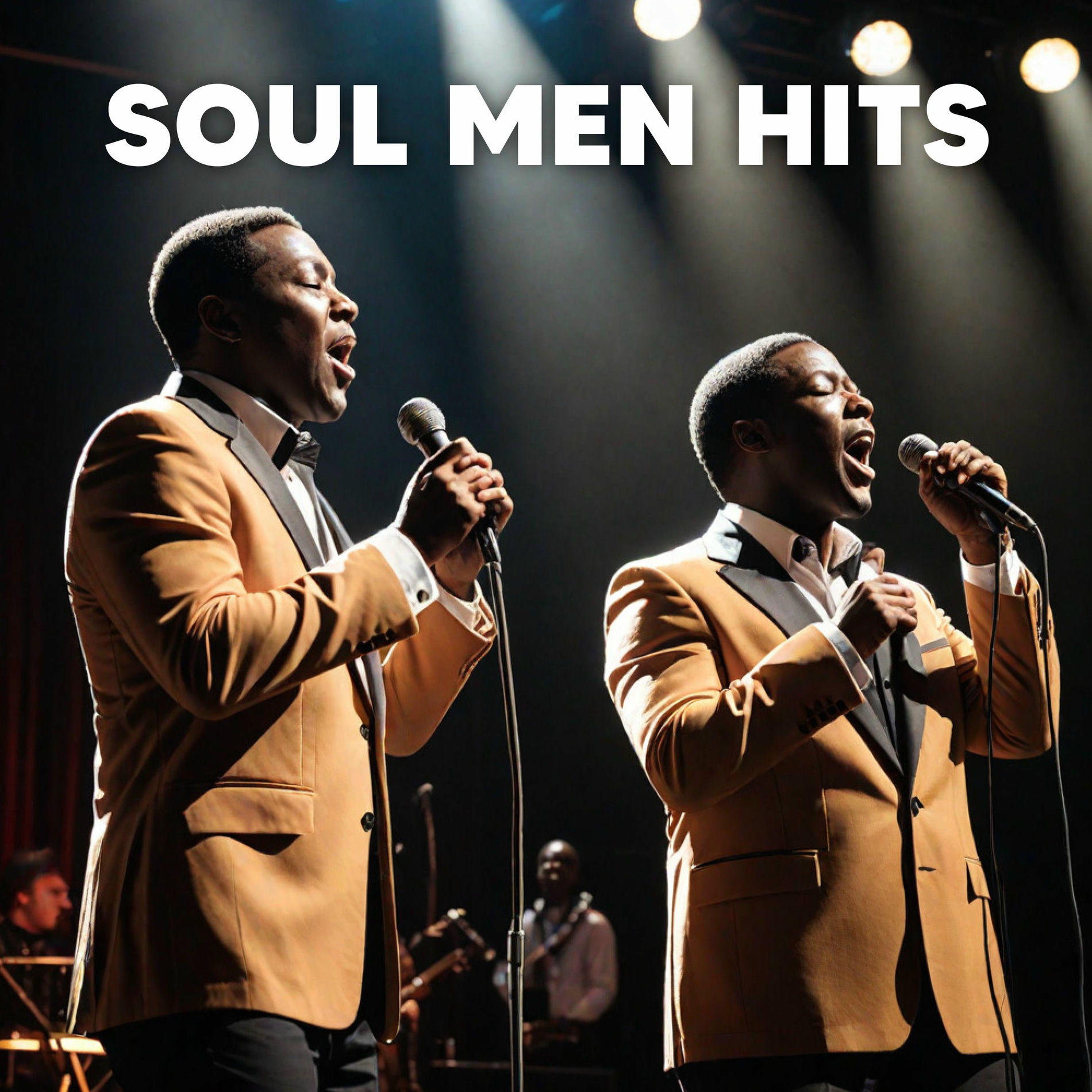 Album cover of Soul Men Hits