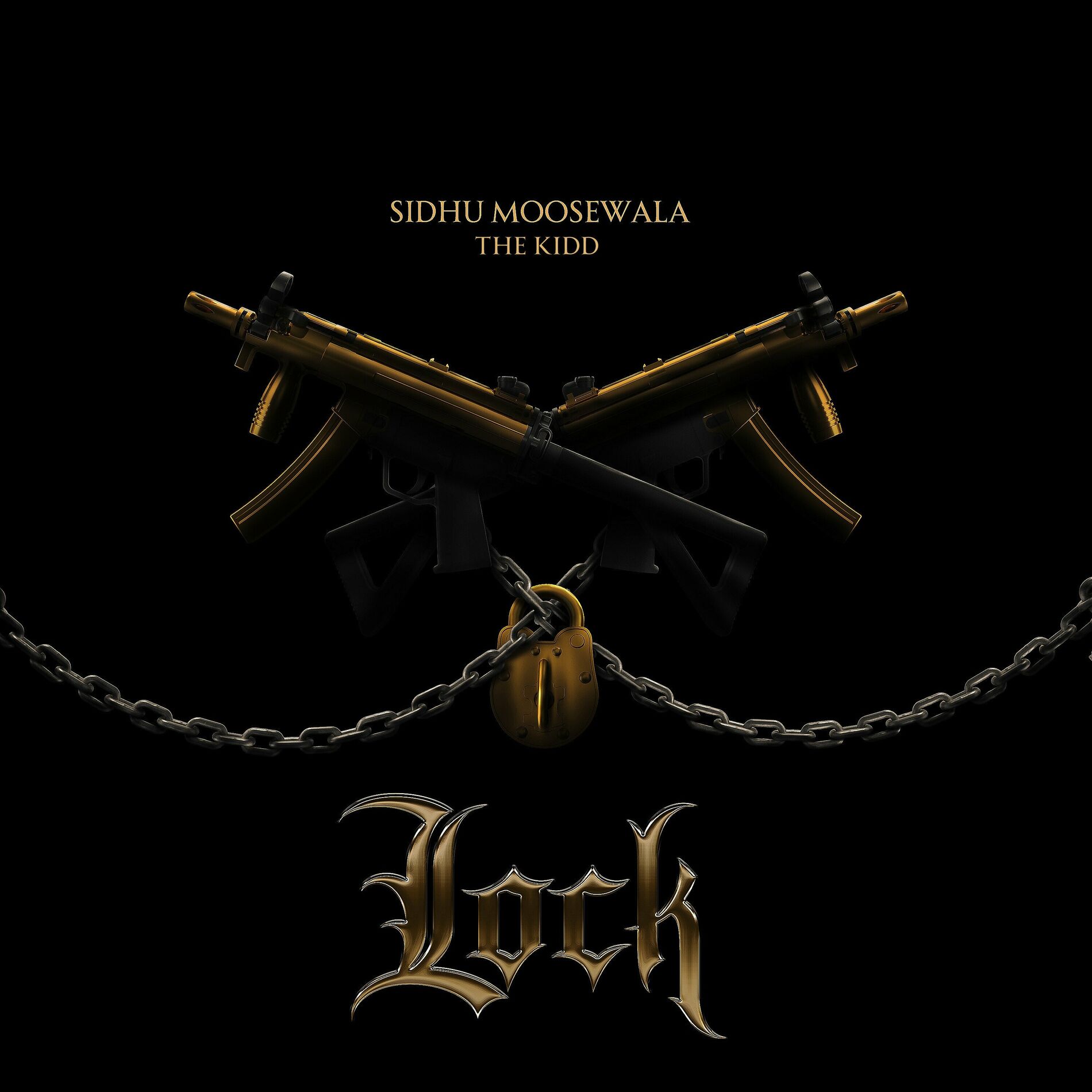 Album cover of Lock