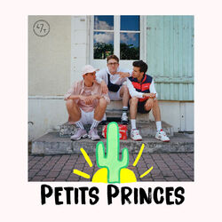 Cover of Petits princes
