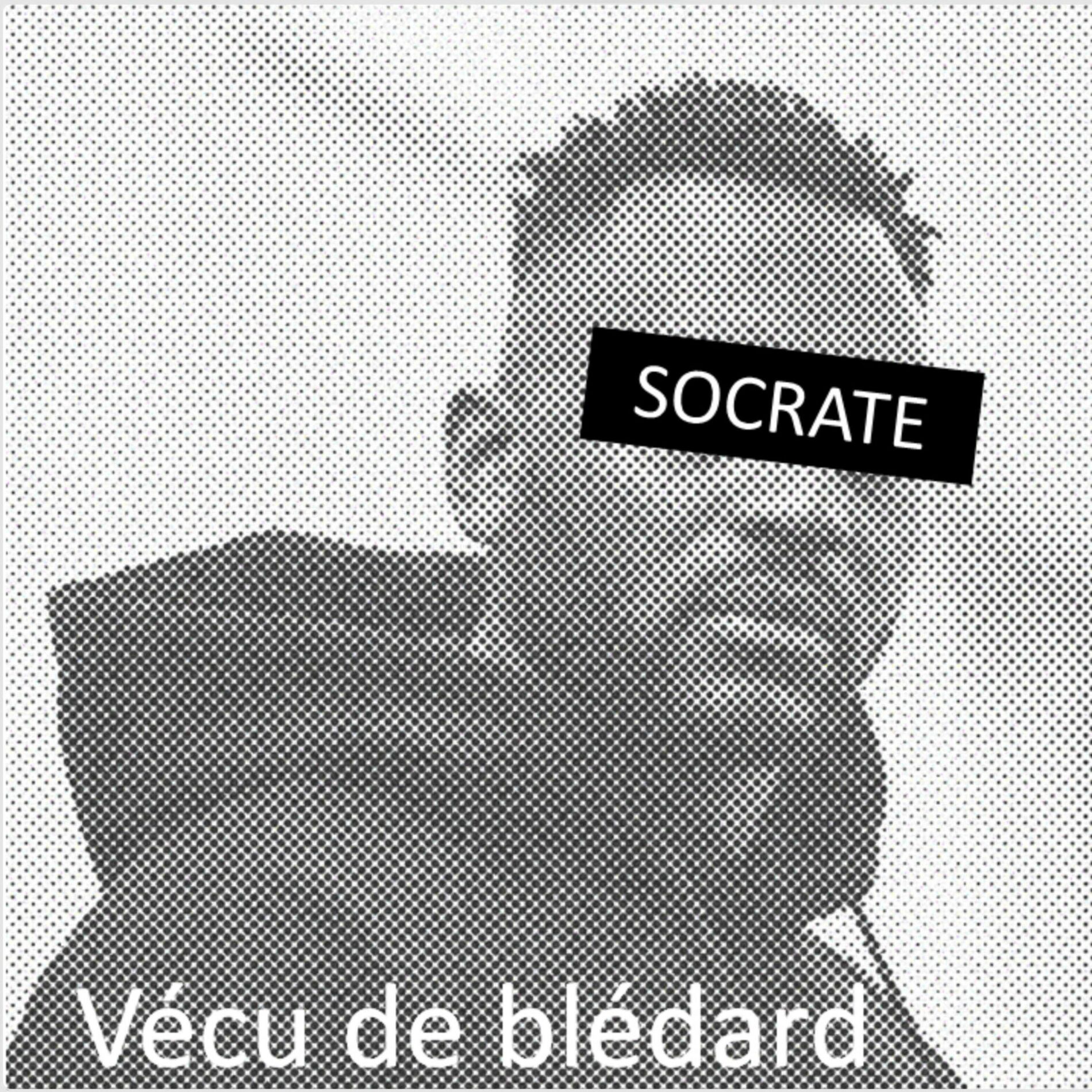 Album cover of Socrate