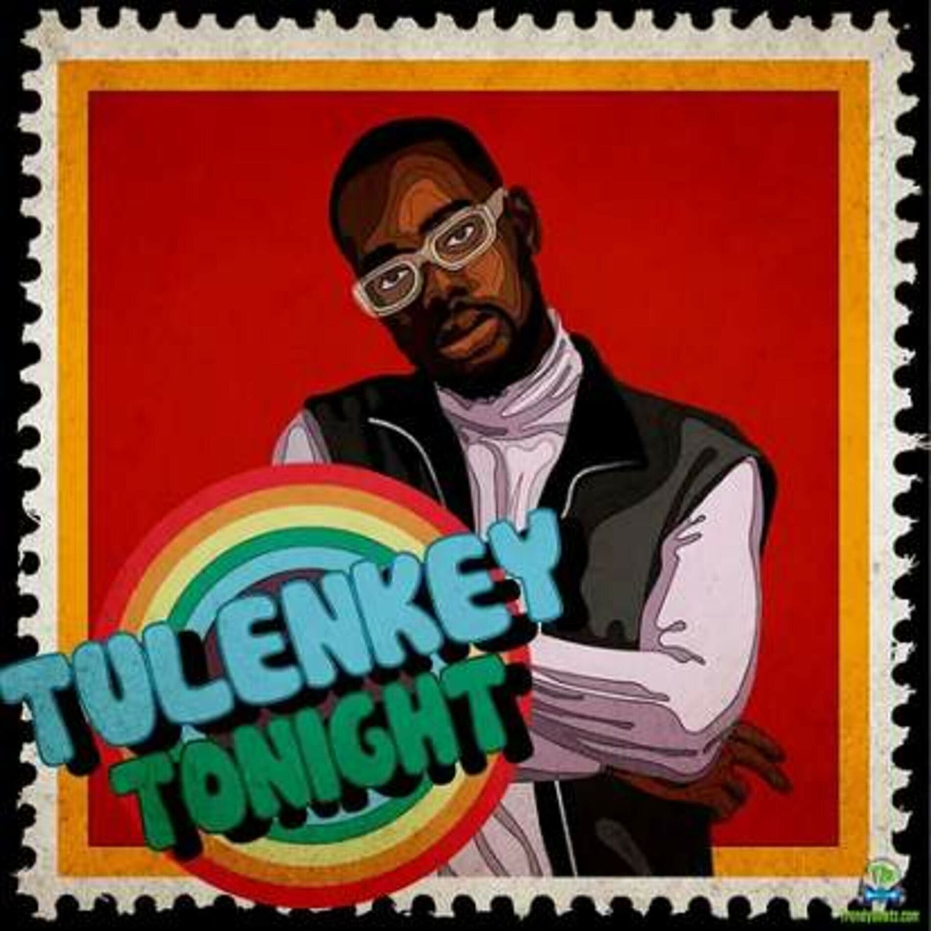 Album cover of Tonight