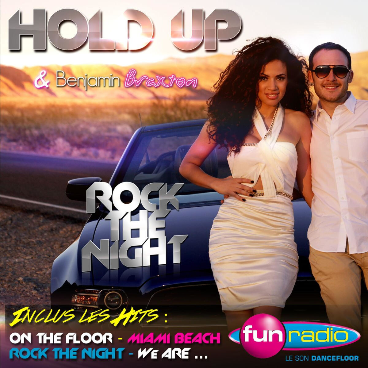 Album cover of Rock the Night