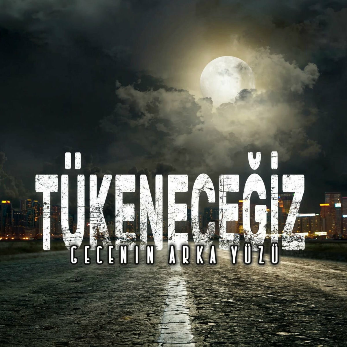 Album cover of Tükeneceğiz
