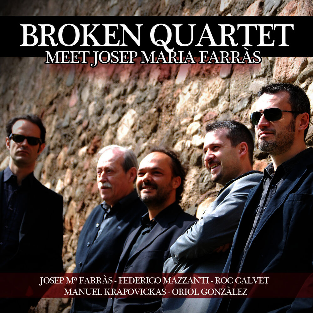 Picture of Broken Quartet Meet Josep Maria Farràs