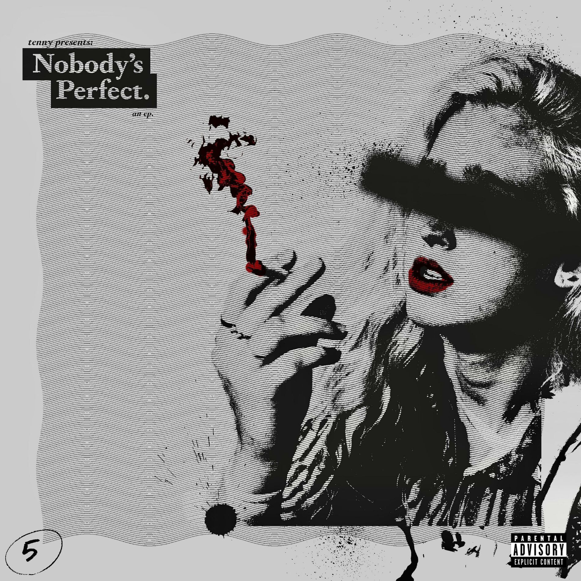 Album cover of Nobody's Perfect-EP