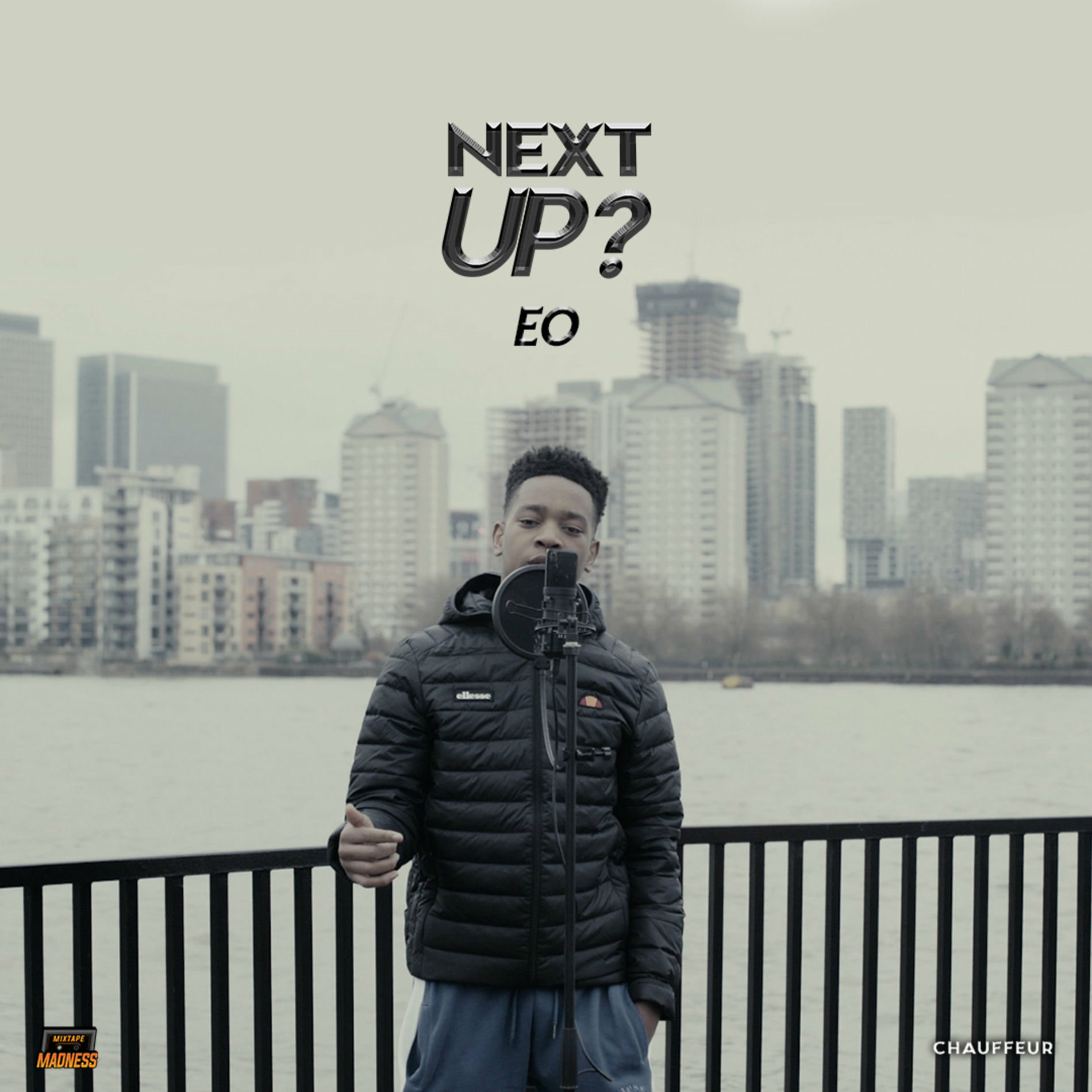 Album cover of Next Up