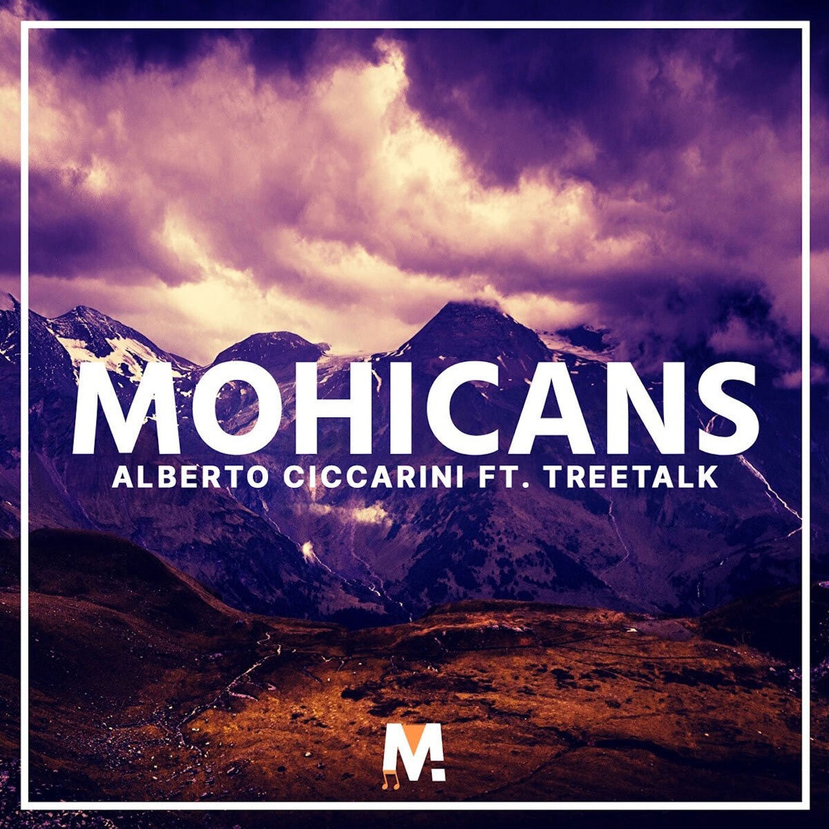 Album cover of Mohicans