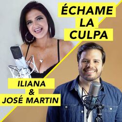 Cover of Échame La Culpa (Acústico)