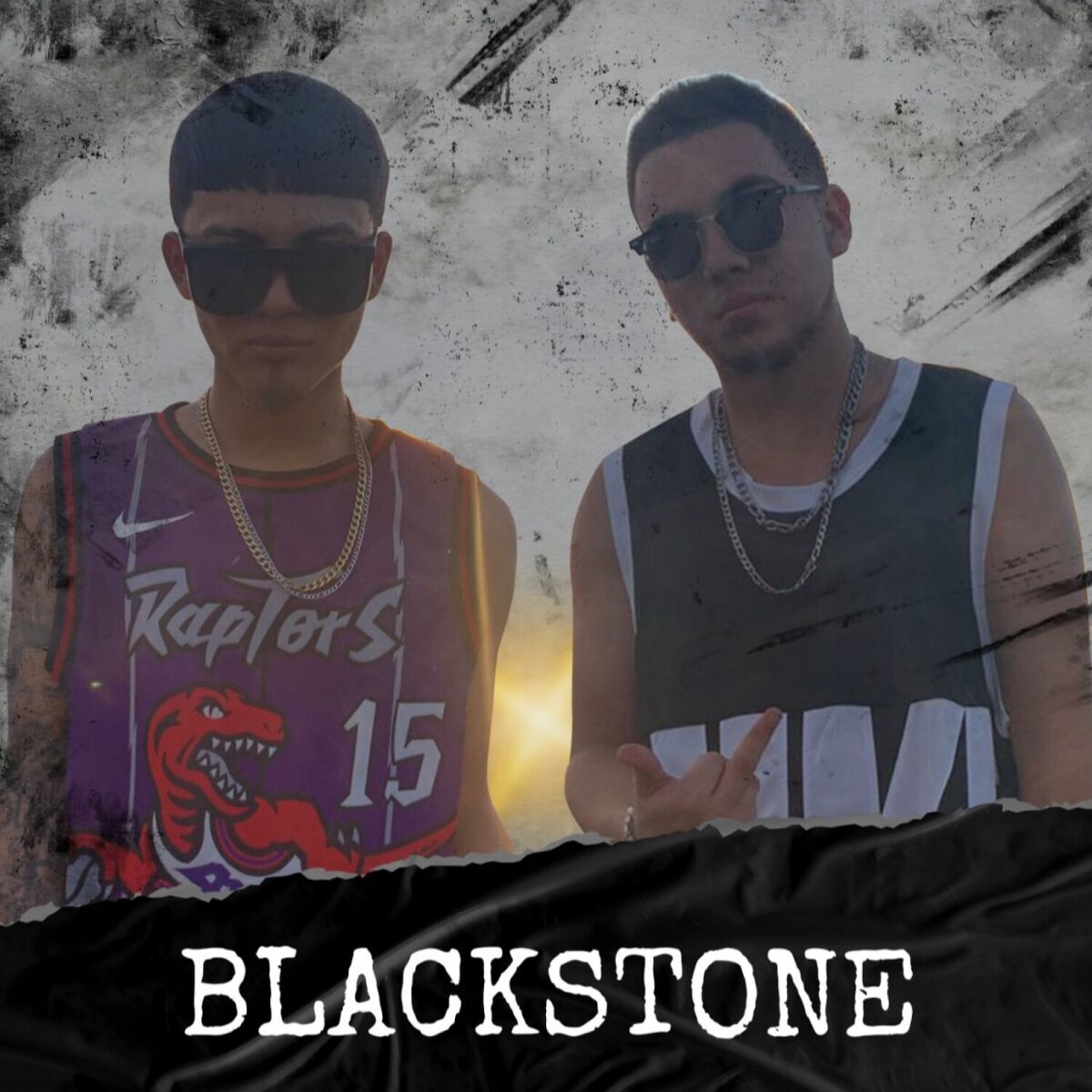 Album cover of Blackstone