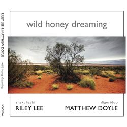 Cover of Wild Honey Dreaming