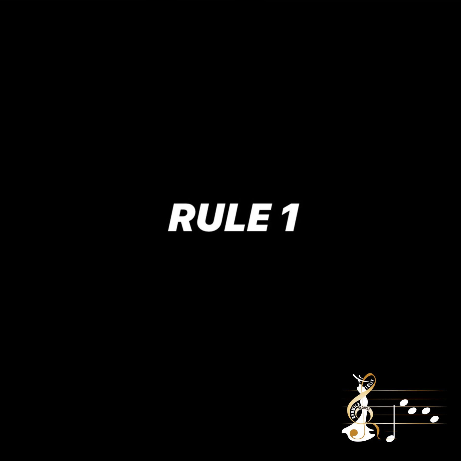 Album cover of Rule 1