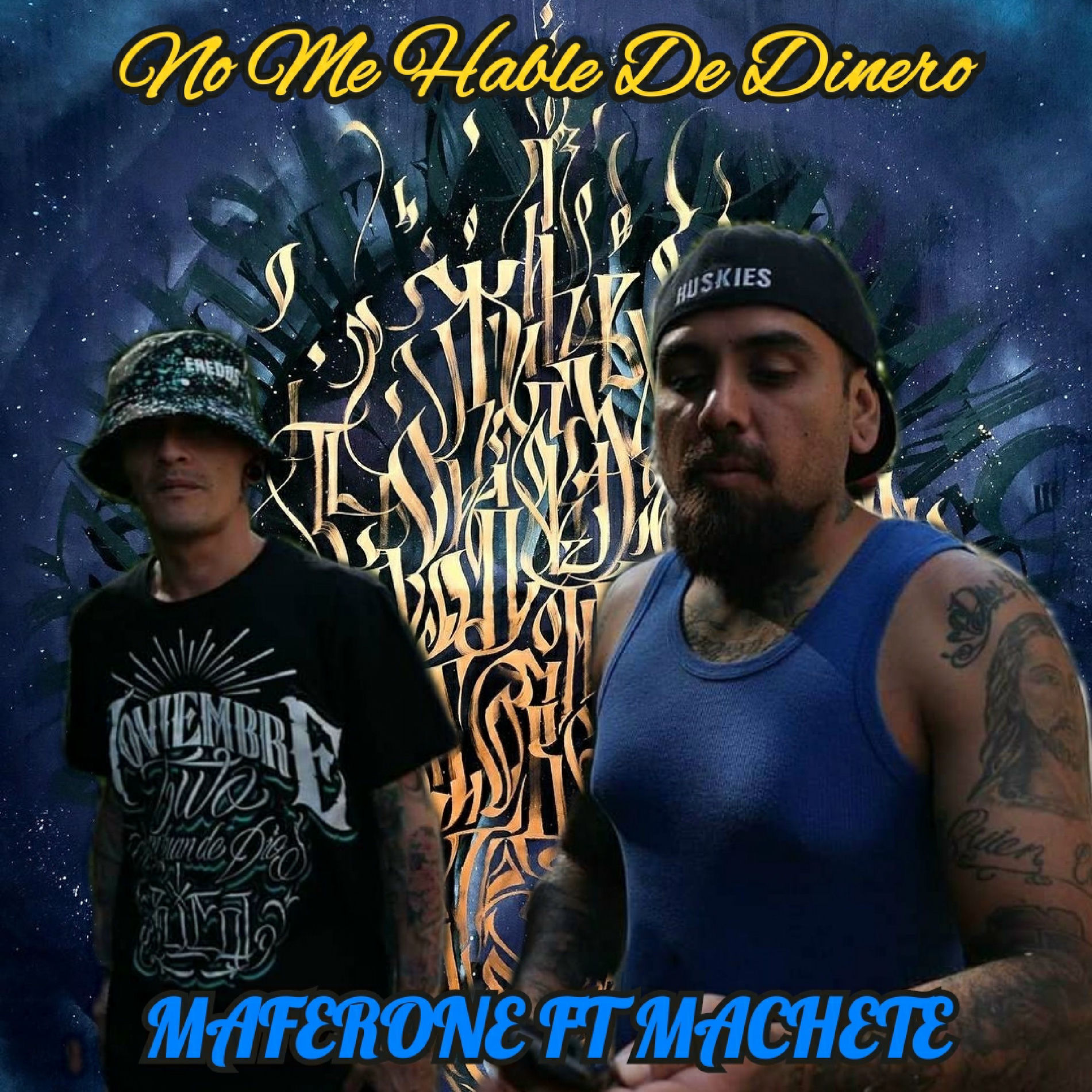 Album cover of No Me Hable De Dinero