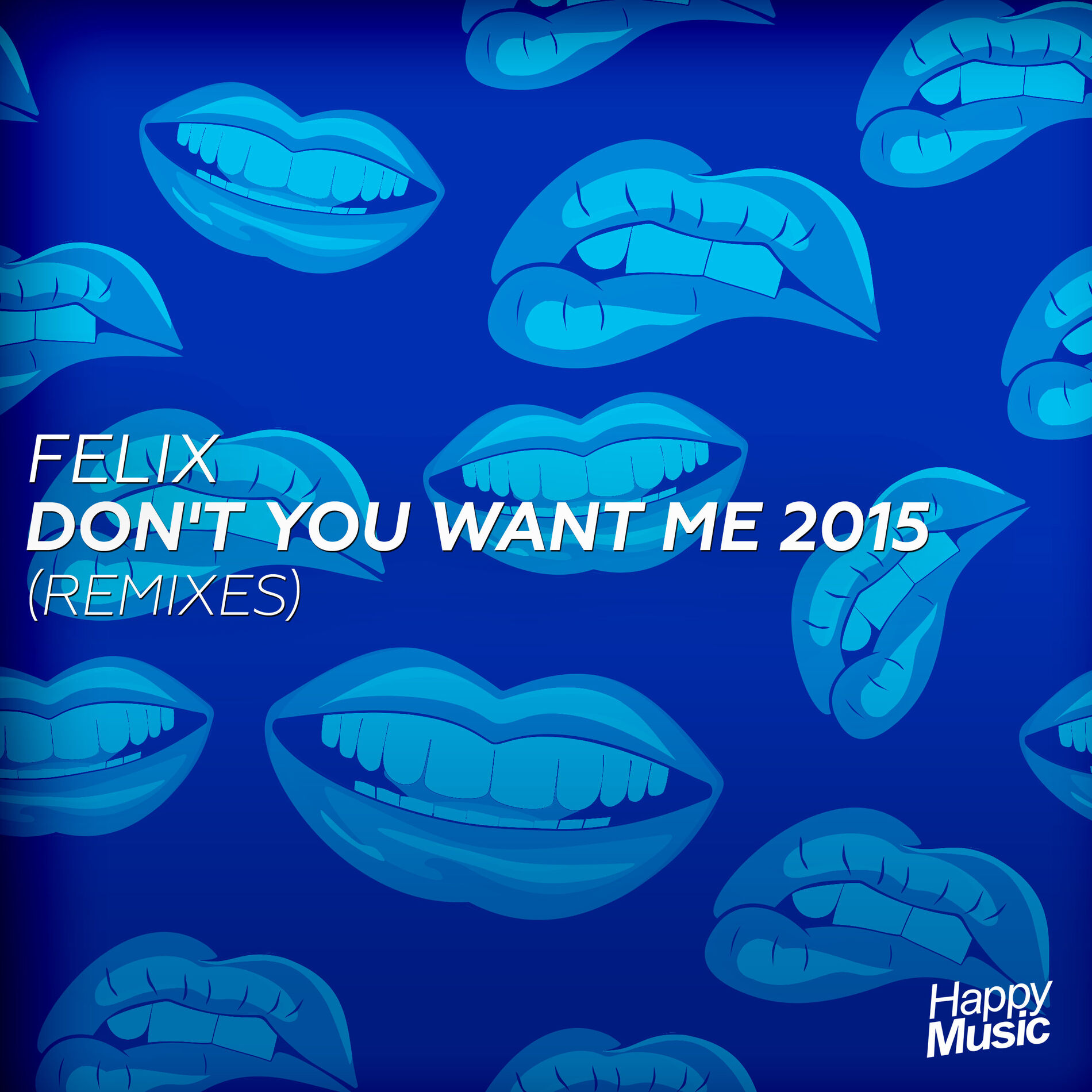 Album cover of Don't You Want Me 2015 (Dimitri Vegas & Like Mike Radio Edit)