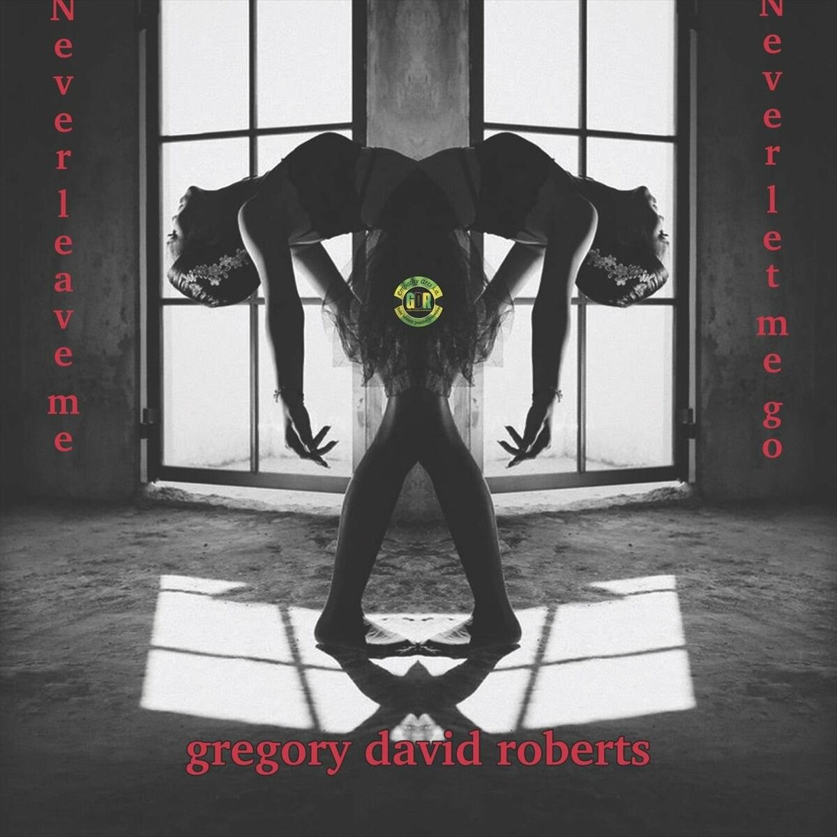 Album cover of Never Leave Me, Never Let Me Go