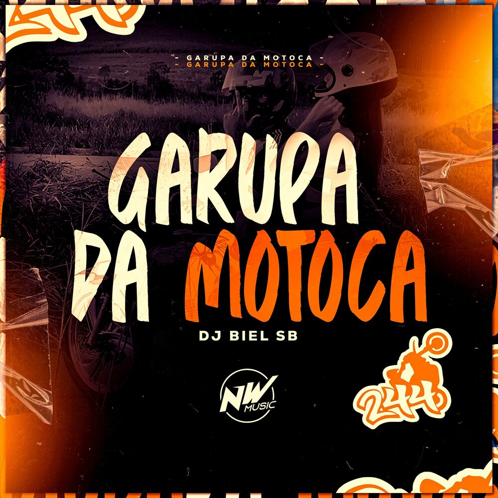 Picture of Garupa da Motoca