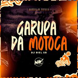 Cover of Garupa da Motoca