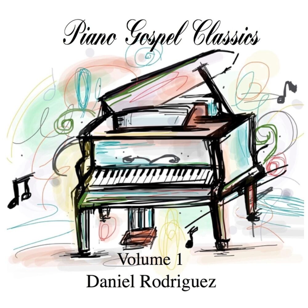 Picture of Piano Gospel Classics, Vol. 1