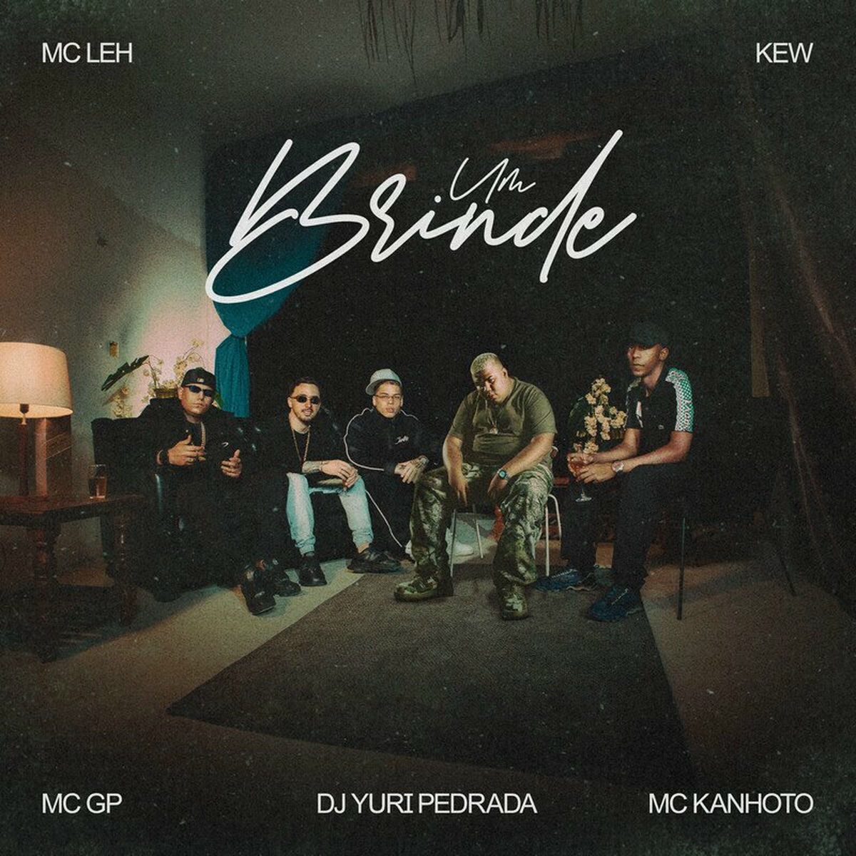 Album cover of Um Brinde
