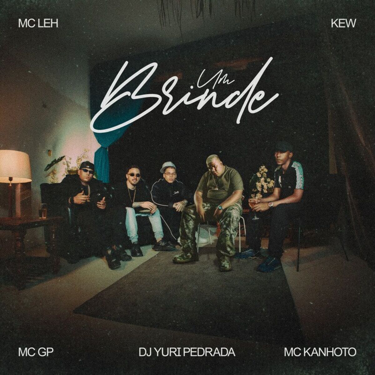 Album cover of Um Brinde