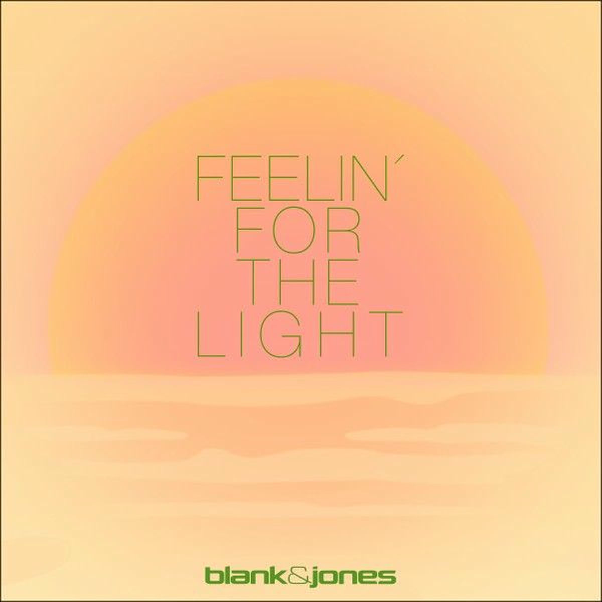 Album cover of Feelin' for the Light