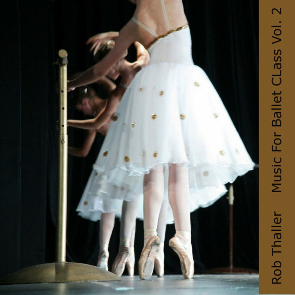 Picture of Music for Ballet Class Vol. 2