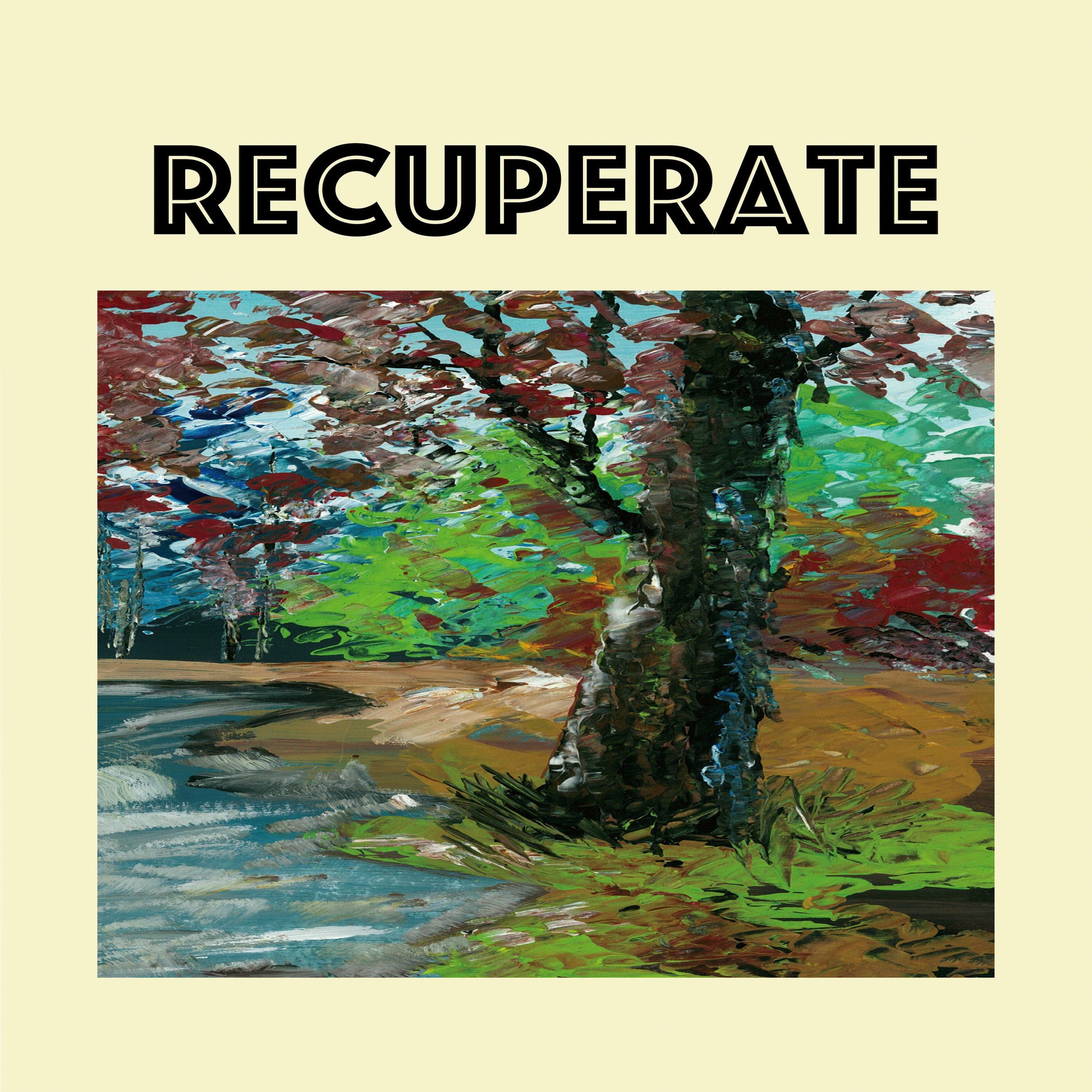 Album cover of RECUPERATE