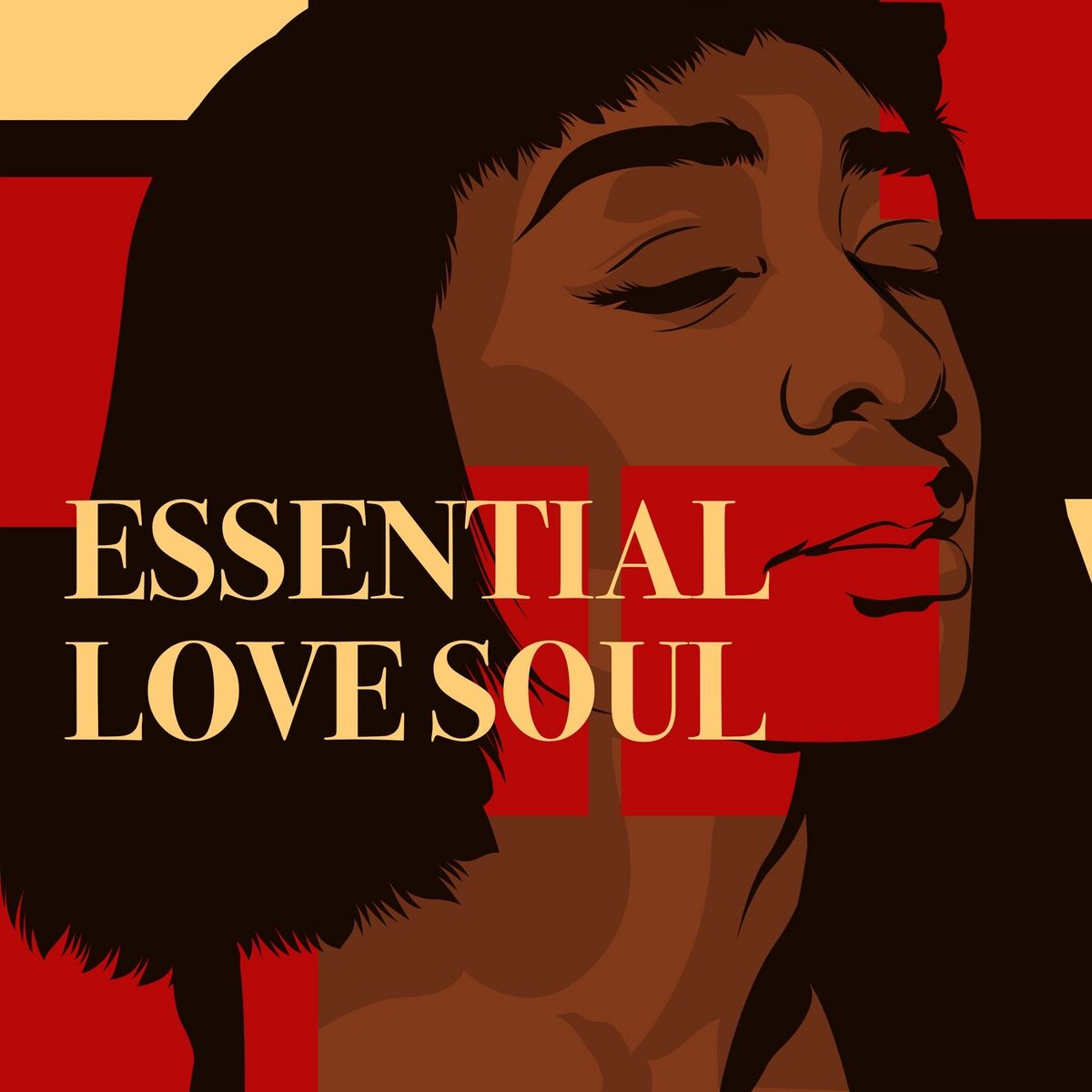 Album cover of Essential Love Soul