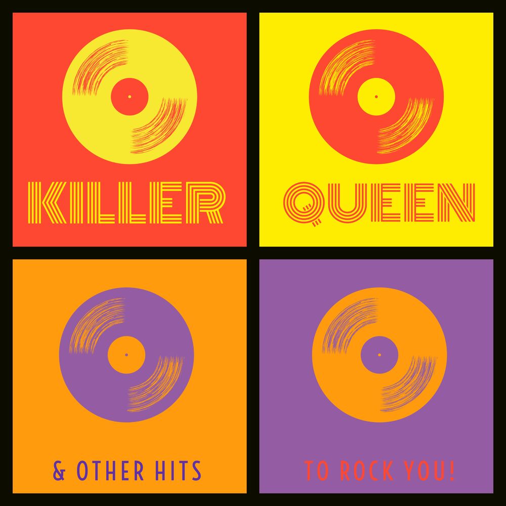 Picture of Killer Queen & other hits to Rock You!