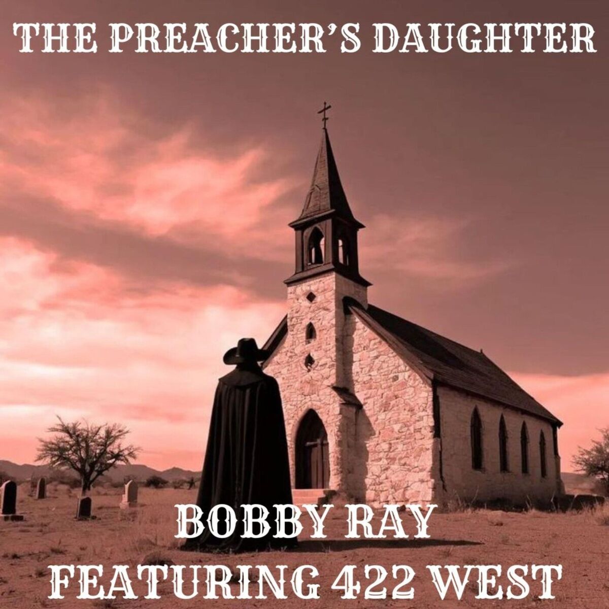 Album cover of The Preacher's Daughter