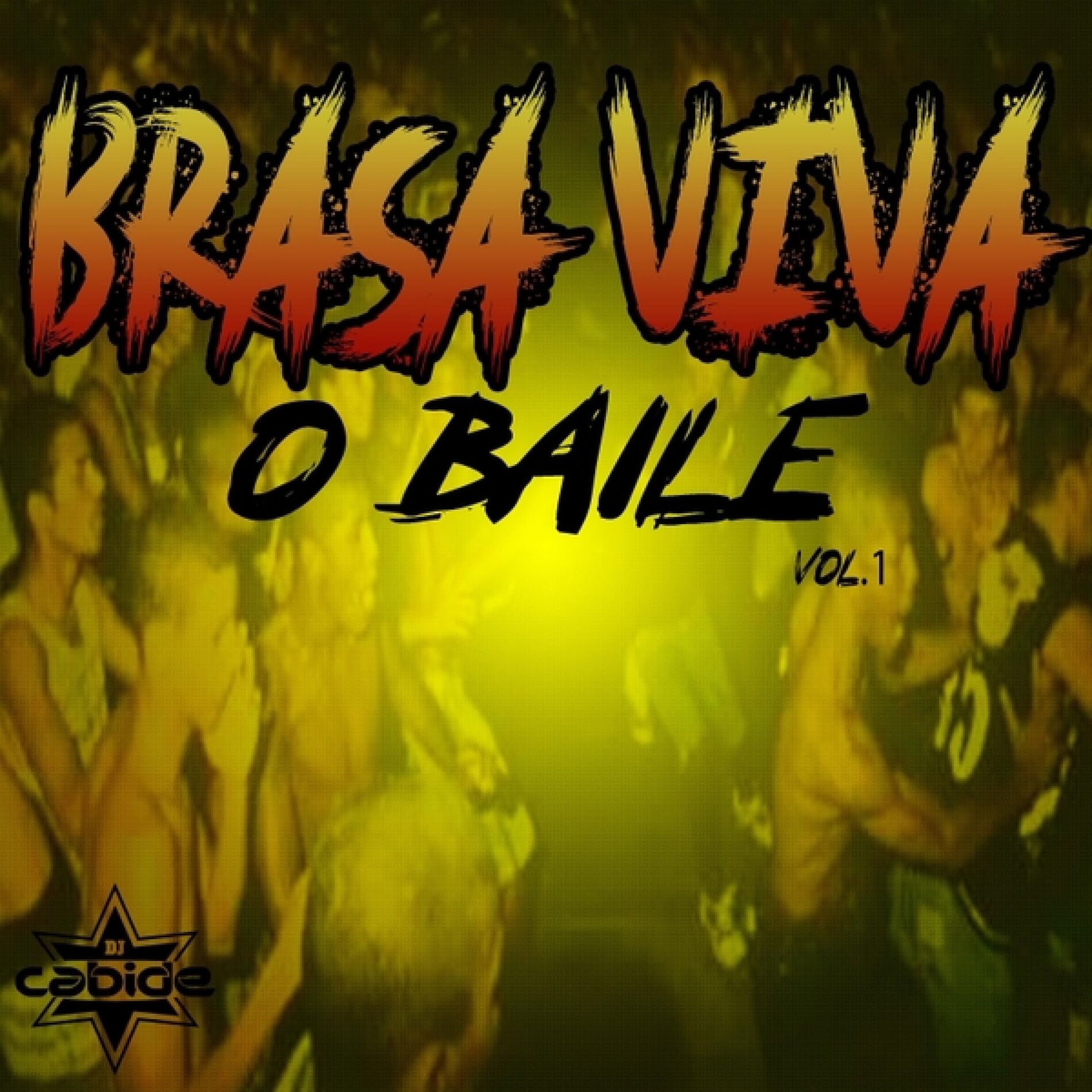 Album cover of Brasa Viva o Baile, Vol.1