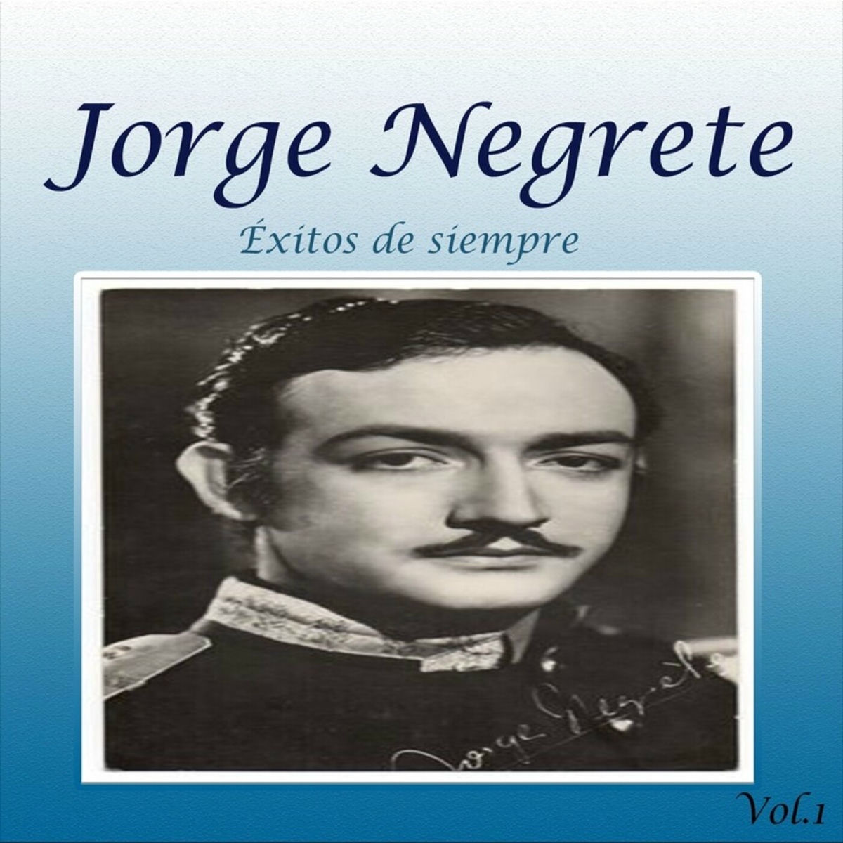 Album cover of Allá en el Rancho Grande
