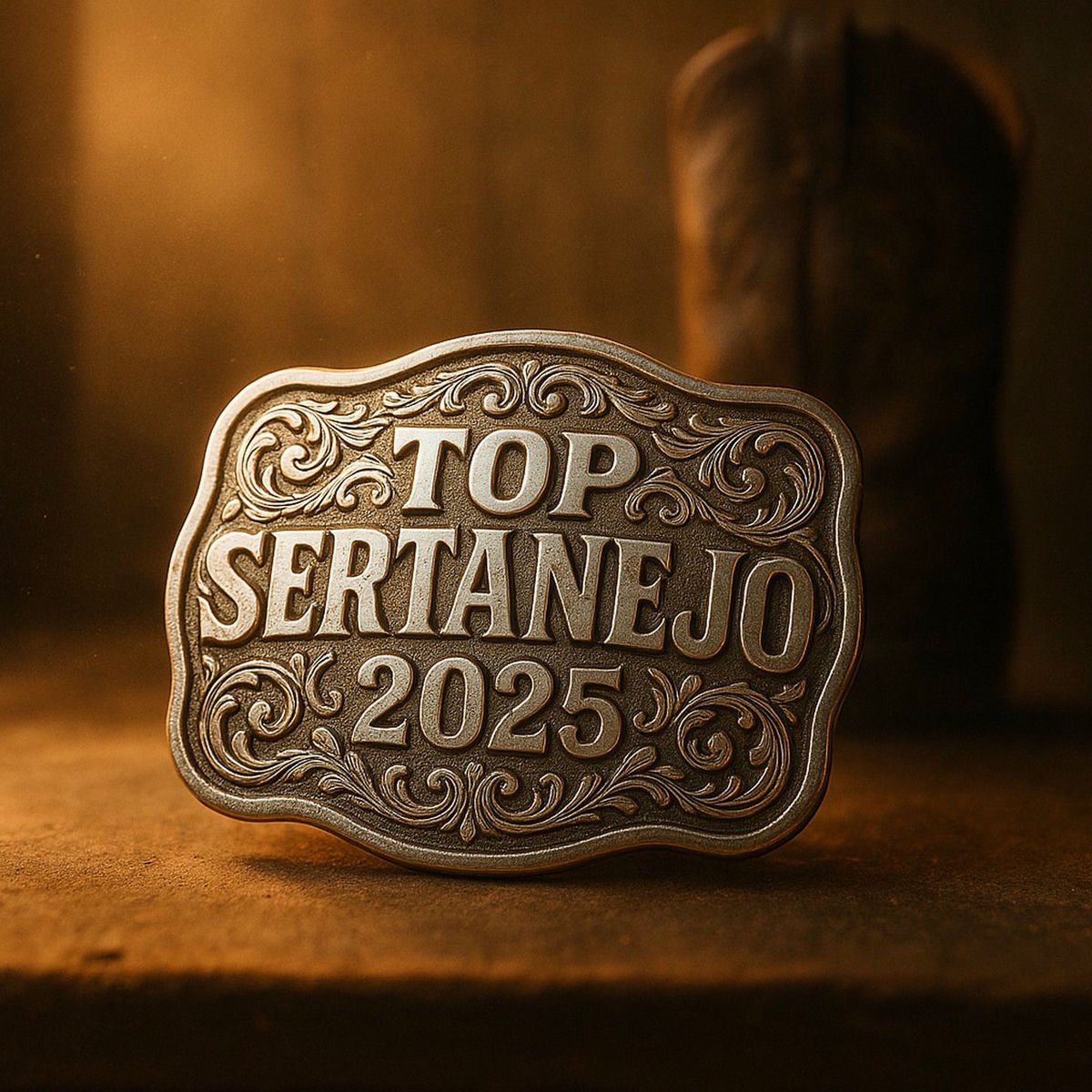 Album cover of Top Sertanejo 2025