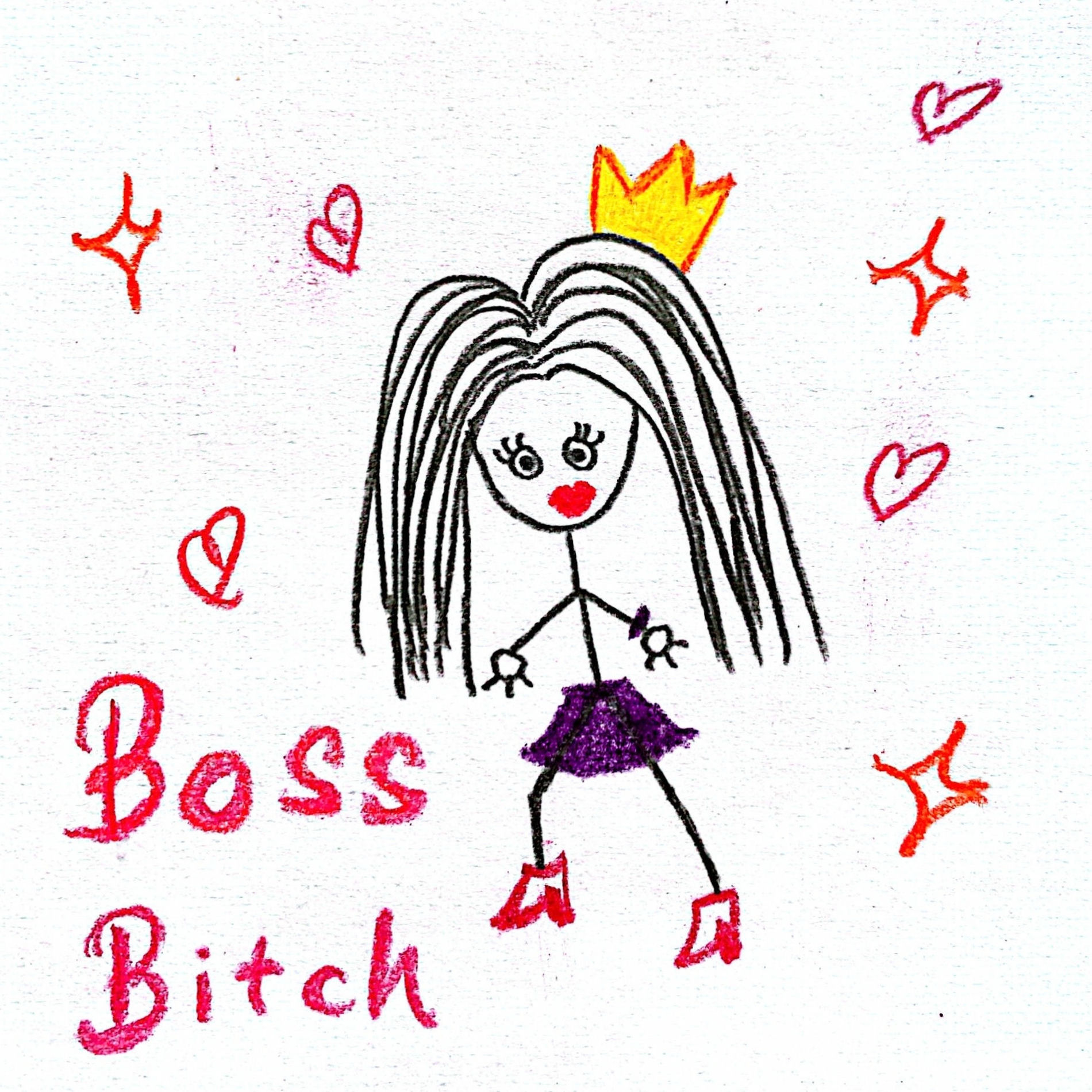 Album cover of Boss Bitch