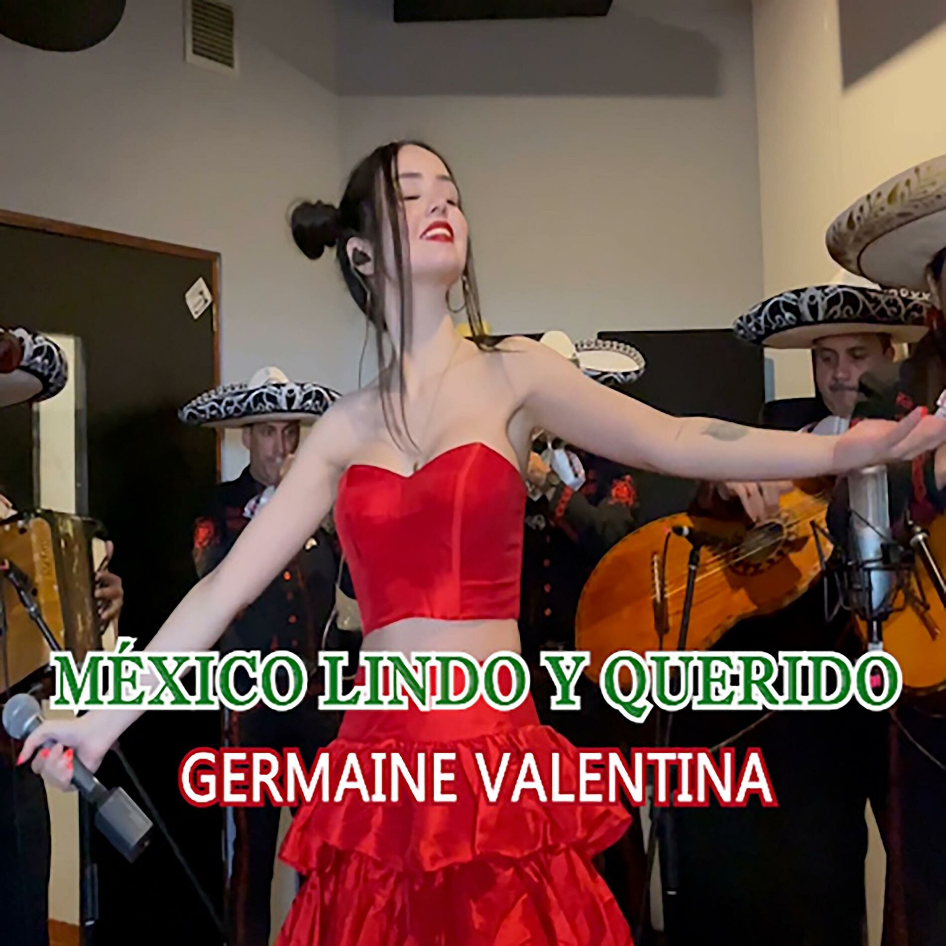 Album cover of México Lindo y Querido