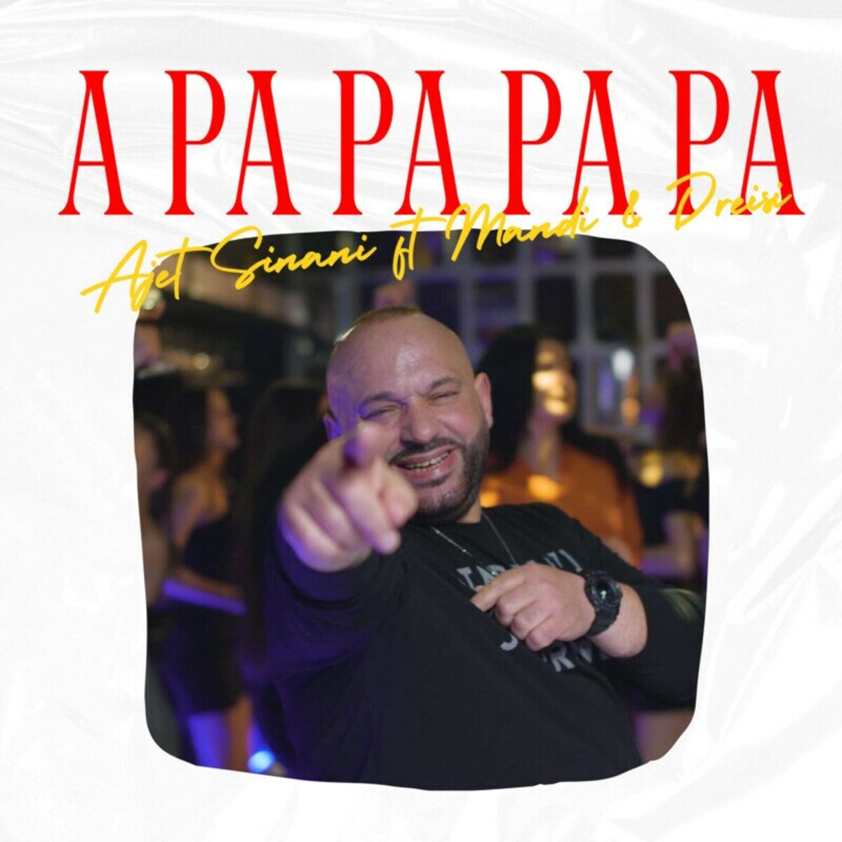 Album cover of A Pa Pa Pa Pa