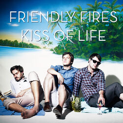 Cover of Kiss of Life