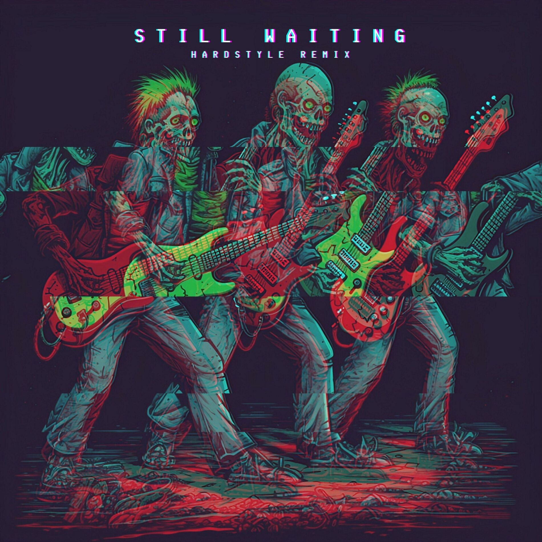 Album cover of Still Waiting