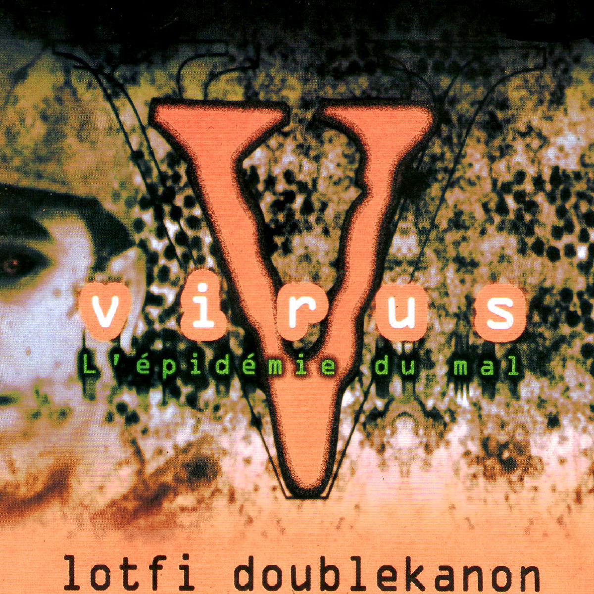 Album cover of Virus