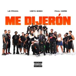 Cover of Me Dijeròn